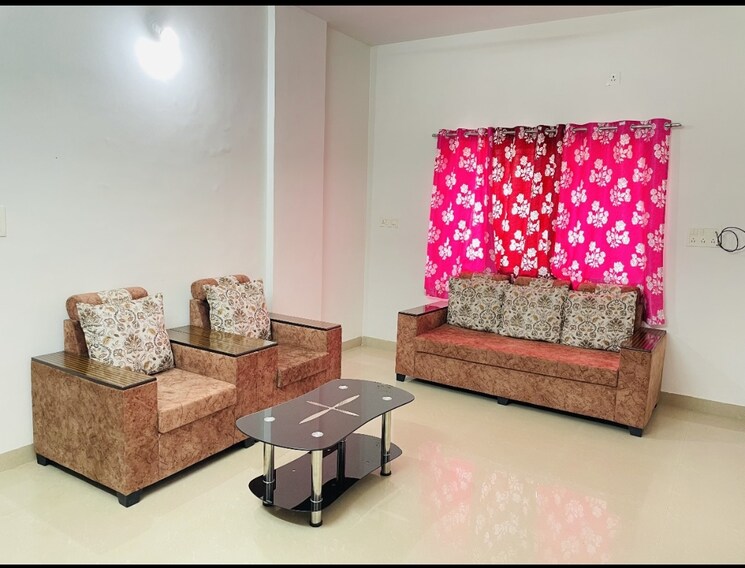 Living Room, sai-sachin Studio 6500 Sq.Ft. Apartment In Pradhikaran Pune 8955743
