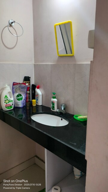 Furnished Amenities in 1 BHK Apartment at Siddhivinayak Residency Tingre Nagar, Tingre Nagar – for Rent