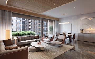 3 BHK Apartment For Sale in Unique Luxuria Ahmedabad, Sola