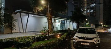 4 BHK Apartment – Exterior View View at 3C Lotus Boulevard Espacia, Sector 100 - for Rent