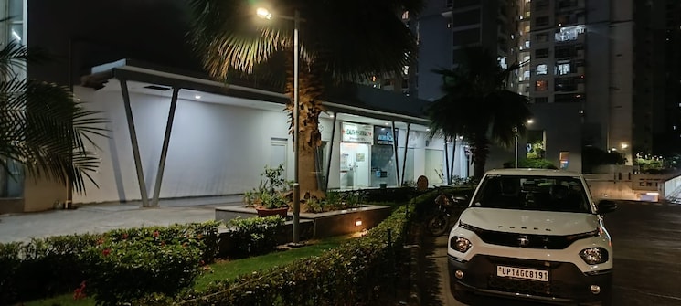 Exterior View, 3c-lotus-boulevard-espacia 4 Bedroom 2400 Sq.Ft. Apartment In Sector 100 Noida 8955738