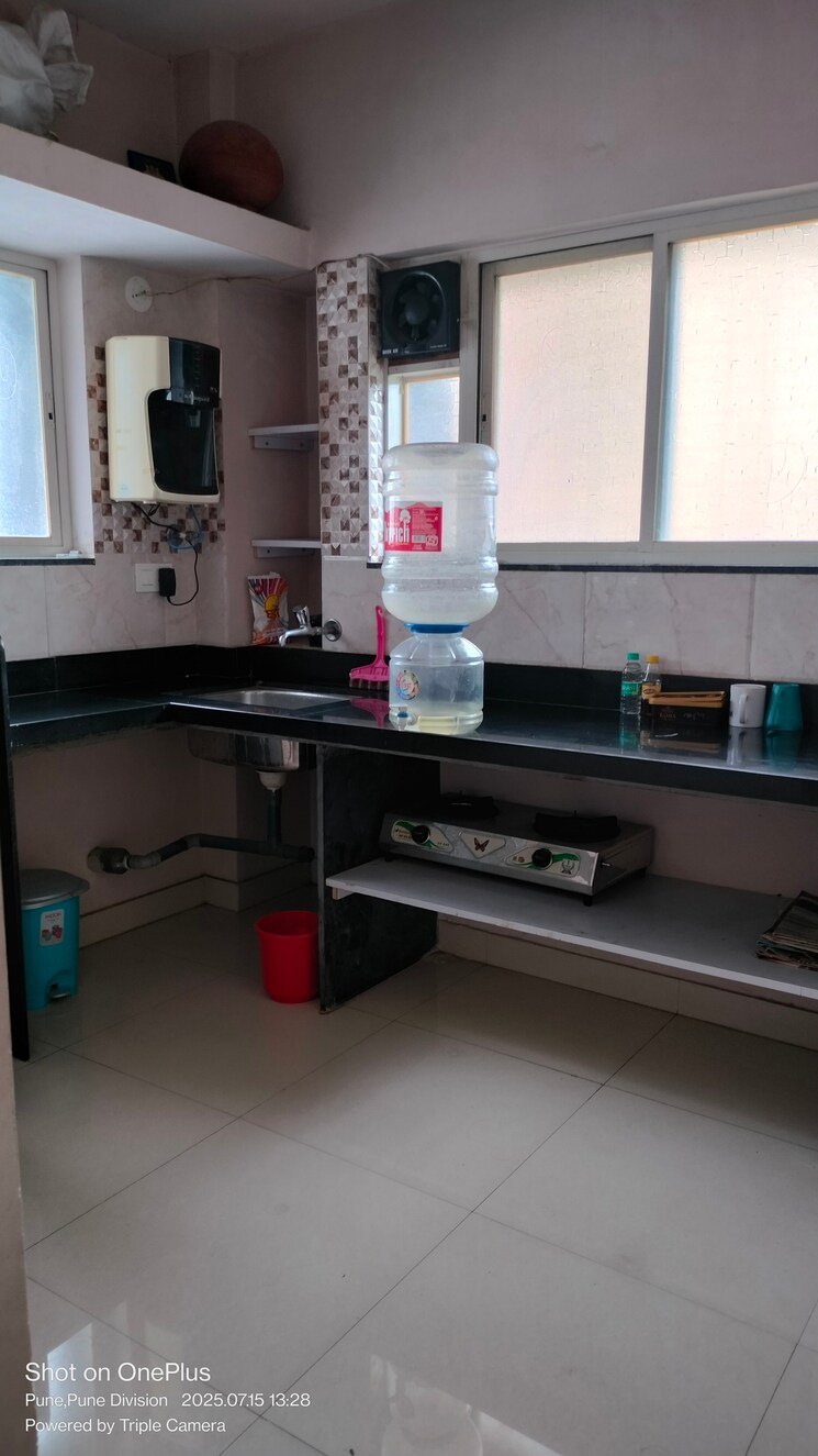 Kitchen, siddhivinayak-residency-tingre-nagar 1 Bedroom 650 Sq.Ft. Apartment In Tingre Nagar Pune 8955753