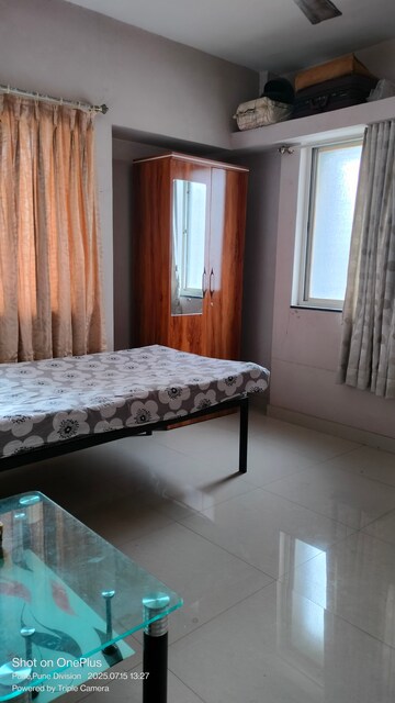 Bedroom in 1 BHK Apartment at Siddhivinayak Residency Tingre Nagar, Tingre Nagar – for Rent