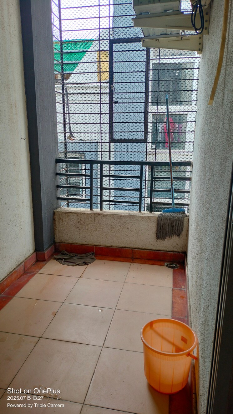 Balcony, siddhivinayak-residency-tingre-nagar 1 Bedroom 650 Sq.Ft. Apartment In Tingre Nagar Pune 8955753