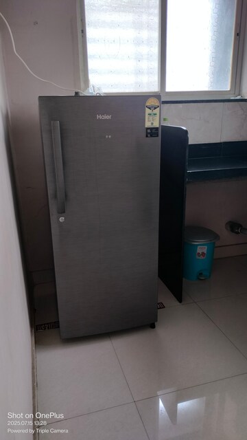 Furnished Amenities in 1 BHK Apartment at Siddhivinayak Residency Tingre Nagar, Tingre Nagar – for Rent