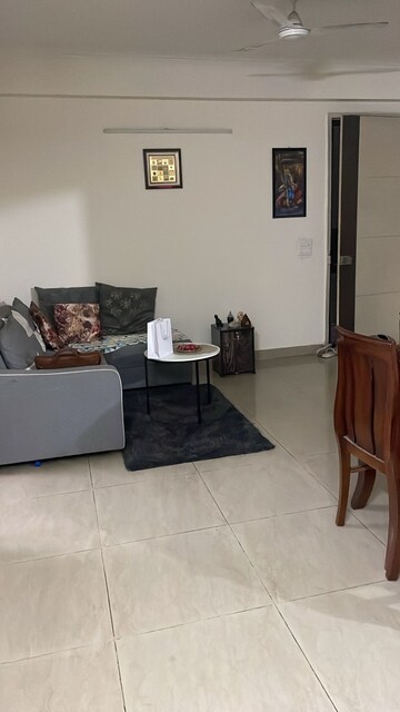 Living Room in 3 BHK Apartment at Saviour Green Arch, Tech Zone 4 Greater Noida – for Rent