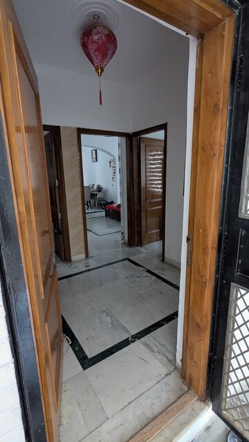 Kitchen in 3 BHK Apartment at Antriksh Overseas Apartment, Sector 50 – for Rent