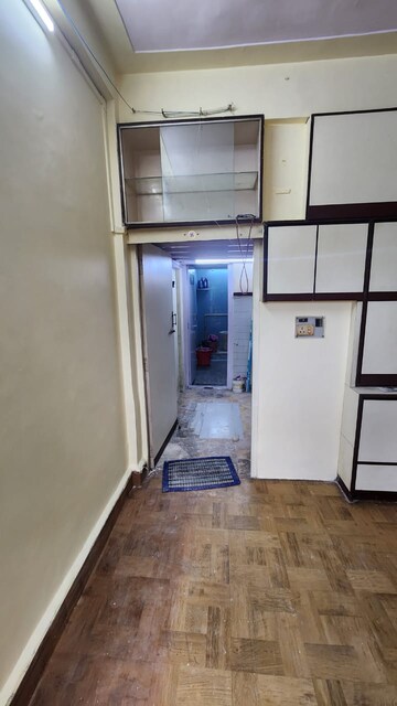 Kitchen in 1 RK Apartment at The City End CHS, Borivali West – for Rent