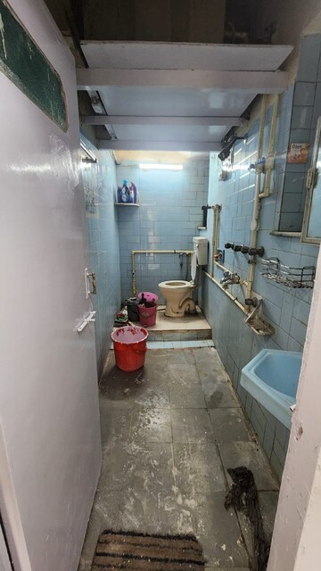 Team Area in 1 RK Apartment at The City End CHS, Borivali West – for Rent