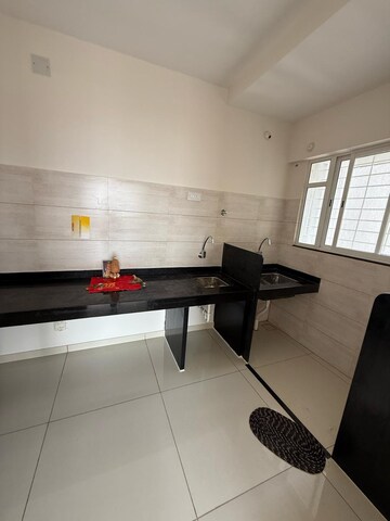 Kitchen in 2 BHK Apartment at Yashwin Orrizonte, Kharadi – for Sale