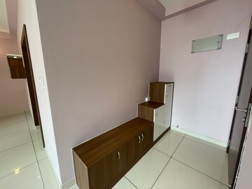 Kitchen in 2 BHK Apartment at Prestige Lakeside Habitat, Varthur – for Rent
