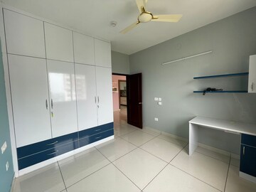 Kitchen in 2 BHK Apartment at Prestige Lakeside Habitat, Varthur – for Rent