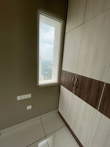 Kitchen in 2 BHK Apartment at Prestige Lakeside Habitat, Varthur – for Rent