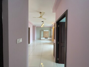 Bathroom in 2 BHK Apartment at Prestige Lakeside Habitat, Varthur – for Rent