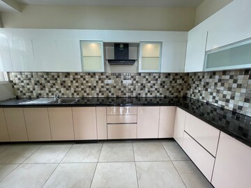 Kitchen in 2 BHK Apartment at Prestige Lakeside Habitat, Varthur – for Rent