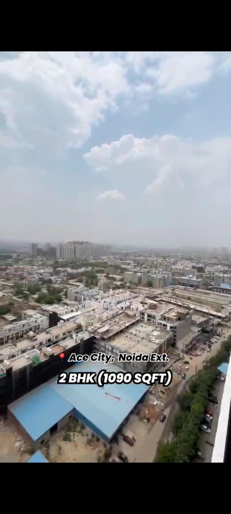 Exterior View, ace-city 2 Bedroom 1090 Sq.Ft. Apartment In Sector 1 Greater Noida Greater Noida 8955803