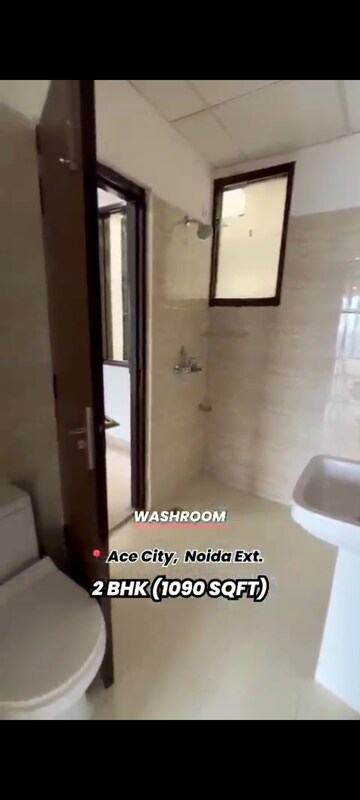 Furnished Amenities in 2 BHK Apartment at Ace City, Sector 1 Greater Noida – for Sale