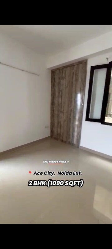 Room in 2 BHK Apartment at Ace City, Sector 1 Greater Noida – for Sale