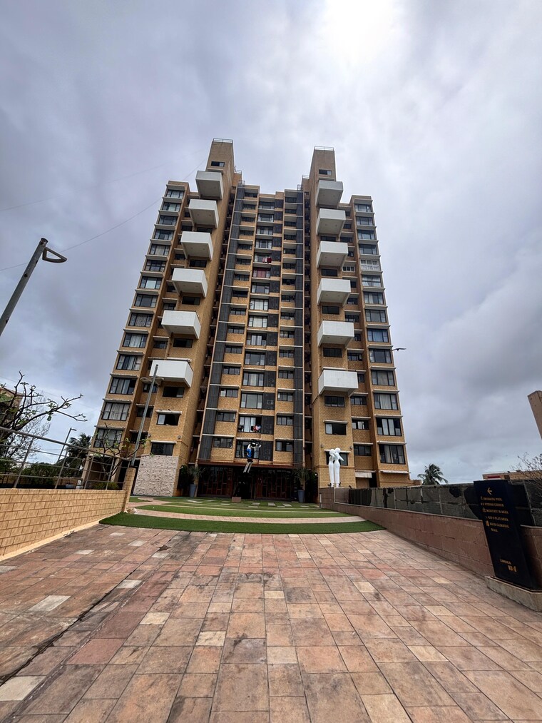 Exterior View, kanakia-hollywood 2 Bedroom 728 Sq.Ft. Apartment In Versova Mumbai 8955813