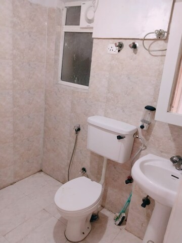 Bathroom in 2 BHK Apartment at Paras Seasons, Sector 168 – for Rent