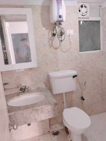 Bathroom in 2 BHK Apartment at Paras Seasons, Sector 168 – for Rent