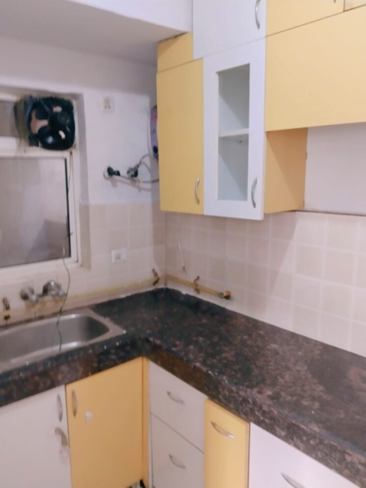 Kitchen, paras-seasons 2 Bedroom 830 Sq.Ft. Apartment In Sector 168 Noida 8955787