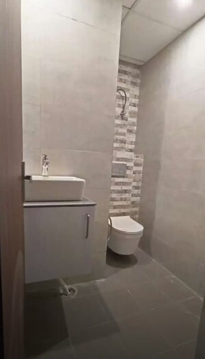 Washroom in 6 BHK Villa at Noida Central – for Sale