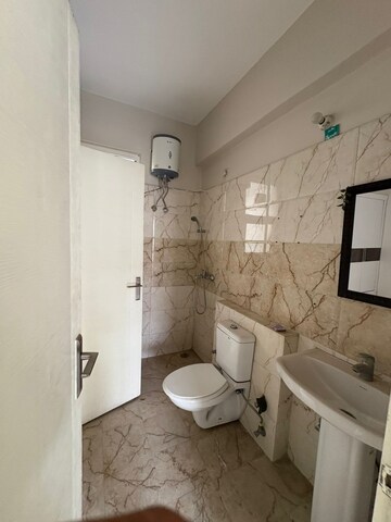 Bathroom in 2 BHK Builder Floor at Sector 115 – for Sale