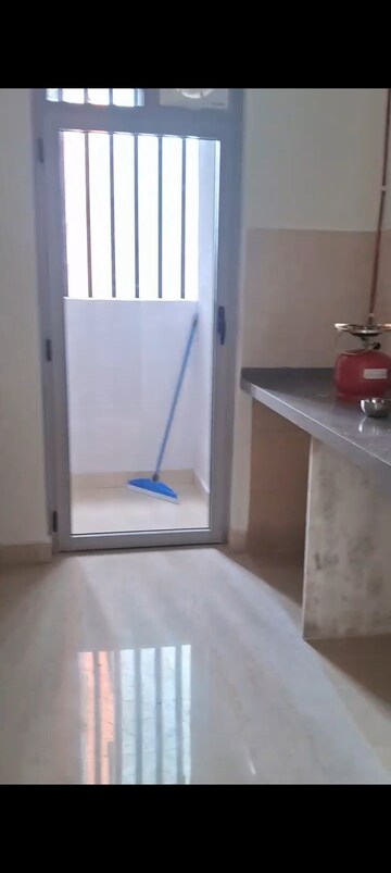 Bathroom in 2 BHK Apartment at Piramal Revanta, Mulund West – for Rent