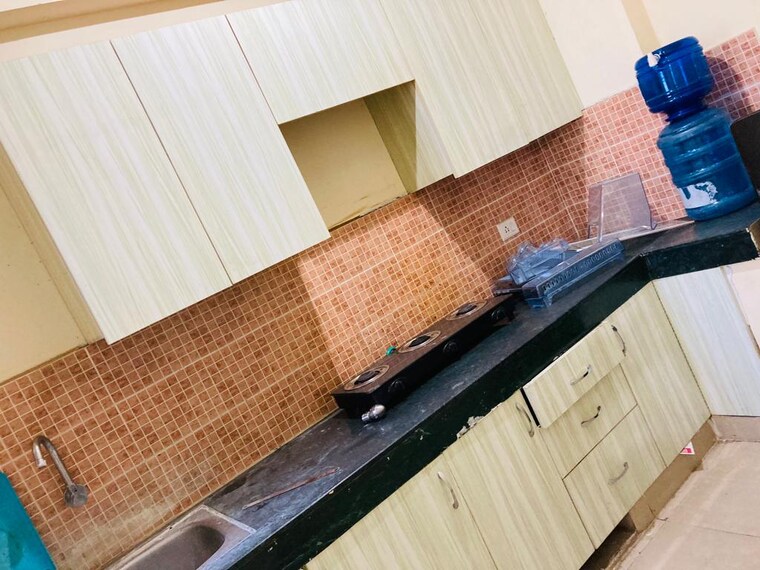 Kitchen, conscient-habitat-78 2 Bedroom 517 Sq.Ft. Apartment In Sector 78 Faridabad 8955798