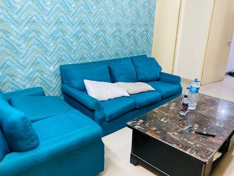 Bedroom, conscient-habitat-78 2 Bedroom 517 Sq.Ft. Apartment In Sector 78 Faridabad 8955798