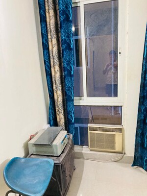 Living Room in 2 BHK Apartment at Conscient Habitat 78, Sector 78 – for Sale