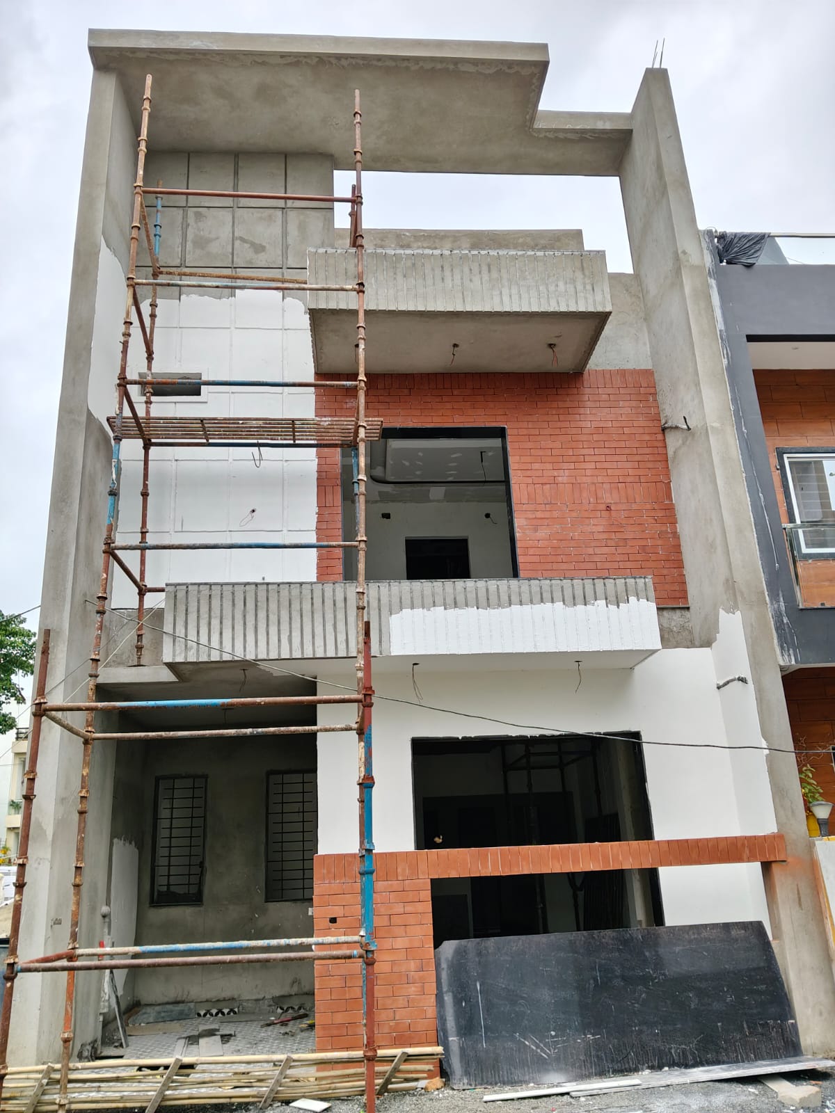 3 BHK Villa For Sale in Omaxe CitY-1