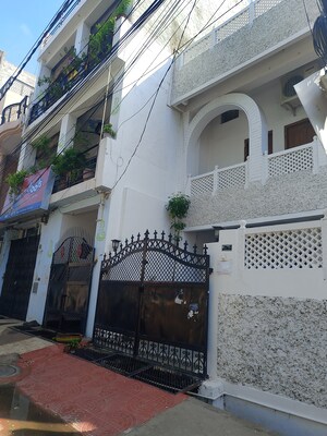 4 BHK Independent House – Exterior View View at Gomti Nagar - for Sale