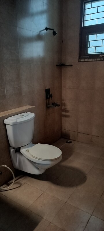 Bathroom in 4 BHK Independent House at RWA Apartments Sector 50, Sector 50 – for Rent