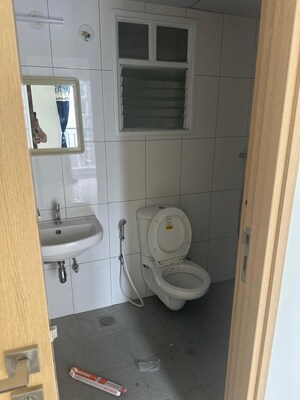 Bathroom in 2 BHK Apartment at Godrej Royale Woods, Devanahalli – for Sale