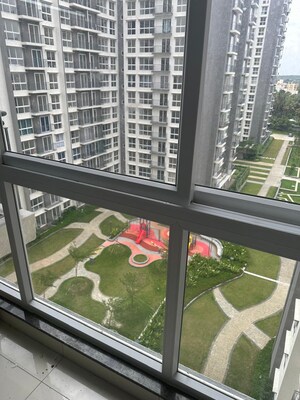 Balcony in 2 BHK Apartment at Godrej Royale Woods, Devanahalli – for Sale