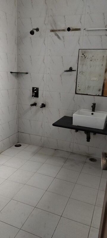 Bathroom in 4 BHK Independent House at RWA Apartments Sector 50, Sector 50 – for Rent