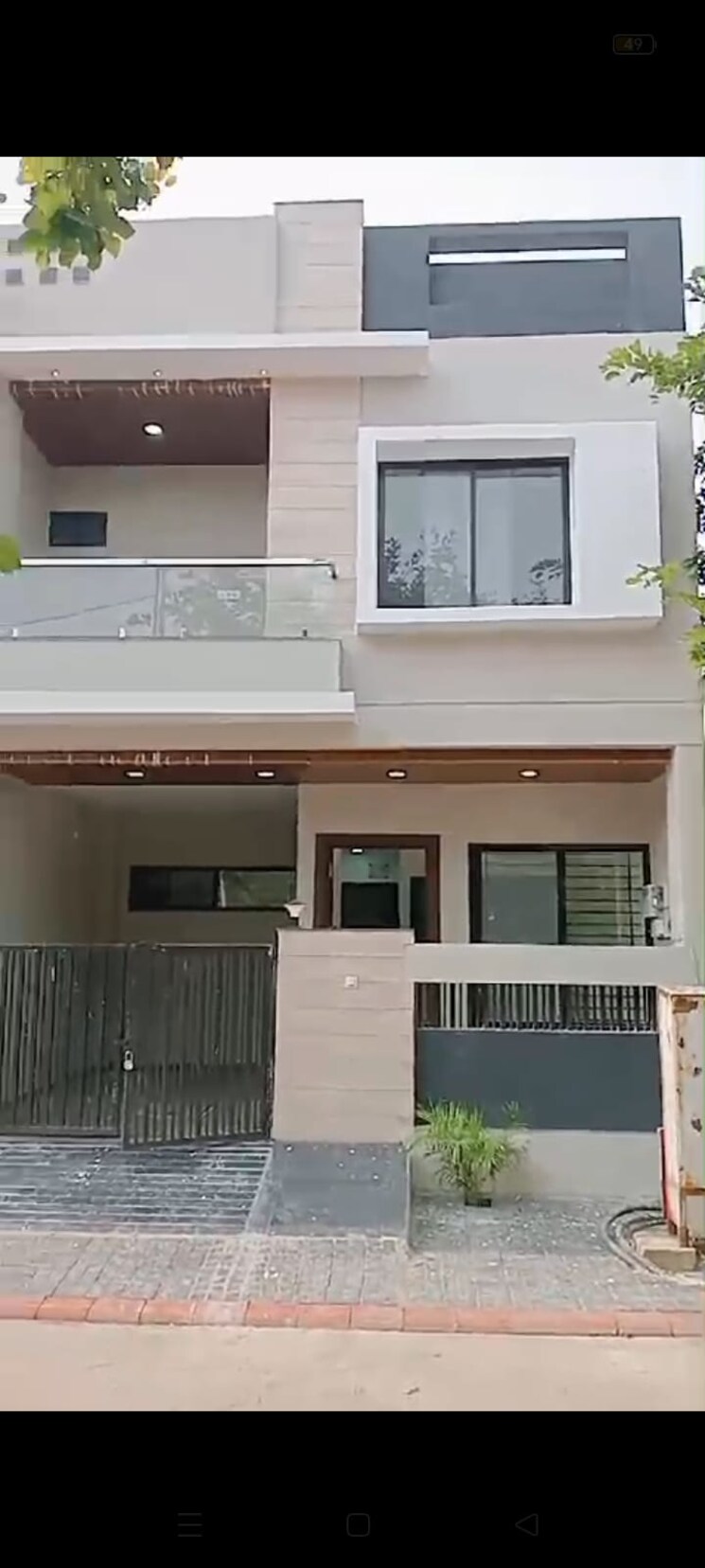 Exterior View, ab bypass road 3 Bedroom 1750 Sq.Ft. Villa In Ab Bypass Road Indore 8951107