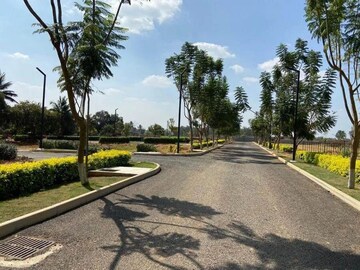  Plot – Exterior View View at Manyata Earthsong, Devanahalli - for Sale