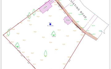 Land For Rent in Film Nagar
