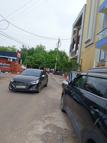  Land – Exterior View View at Gomti Nagar - for Sale