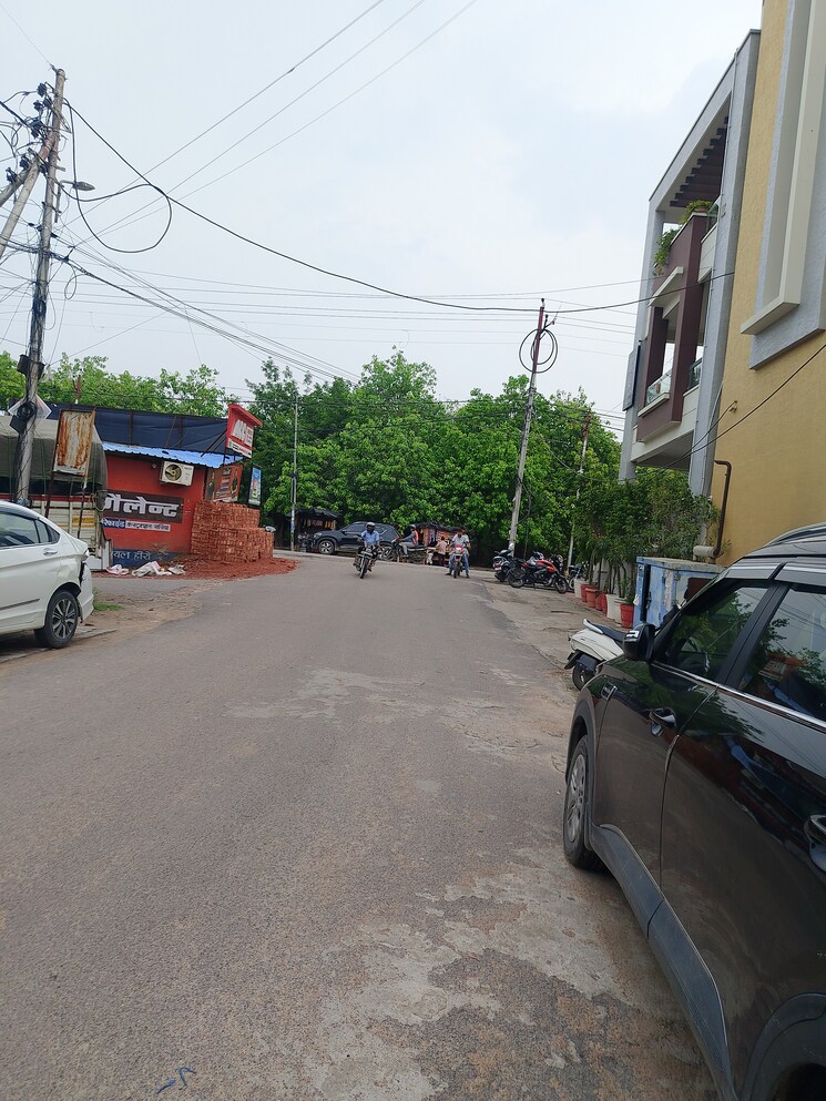 Exterior View, gomti nagar Commercial Land 1000 Sq.Ft. In Gomti Nagar Lucknow 8955818