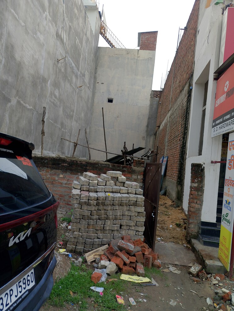 Exterior View, gomti nagar Commercial Land 1000 Sq.Ft. In Gomti Nagar Lucknow 8955818