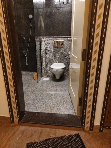 Attached Bathroom in 2 BHK Apartment at Siolim – for Rent