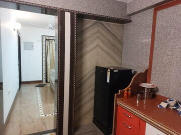 Kitchen in 2 BHK Apartment at Siolim – for Rent