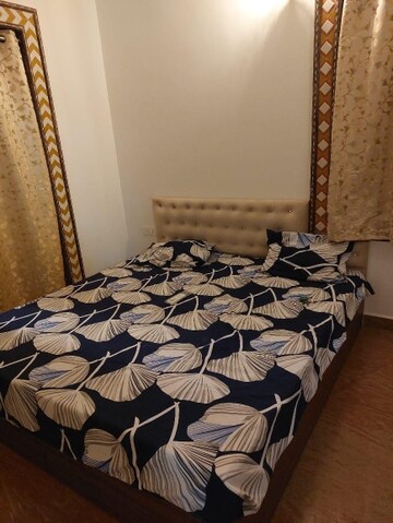 Bedroom in 2 BHK Apartment at Siolim – for Rent