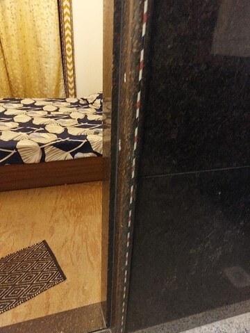 Bedroom in 2 BHK Apartment at Siolim – for Rent