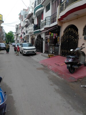  Plot – Exterior View View at Gomti Nagar - for Sale