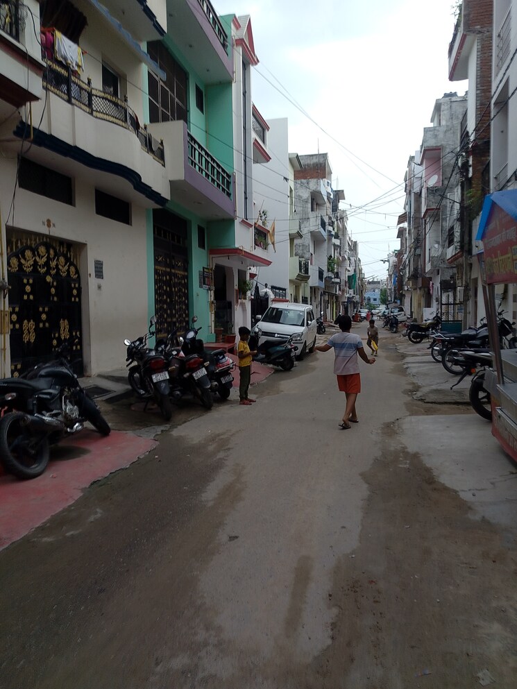 Exterior View, gomti nagar  530 Sq.Ft. Plot In Gomti Nagar Lucknow 8955835